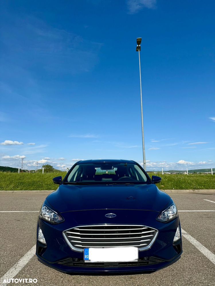 Ford Focus 1.0 EcoBoost Active - 1
