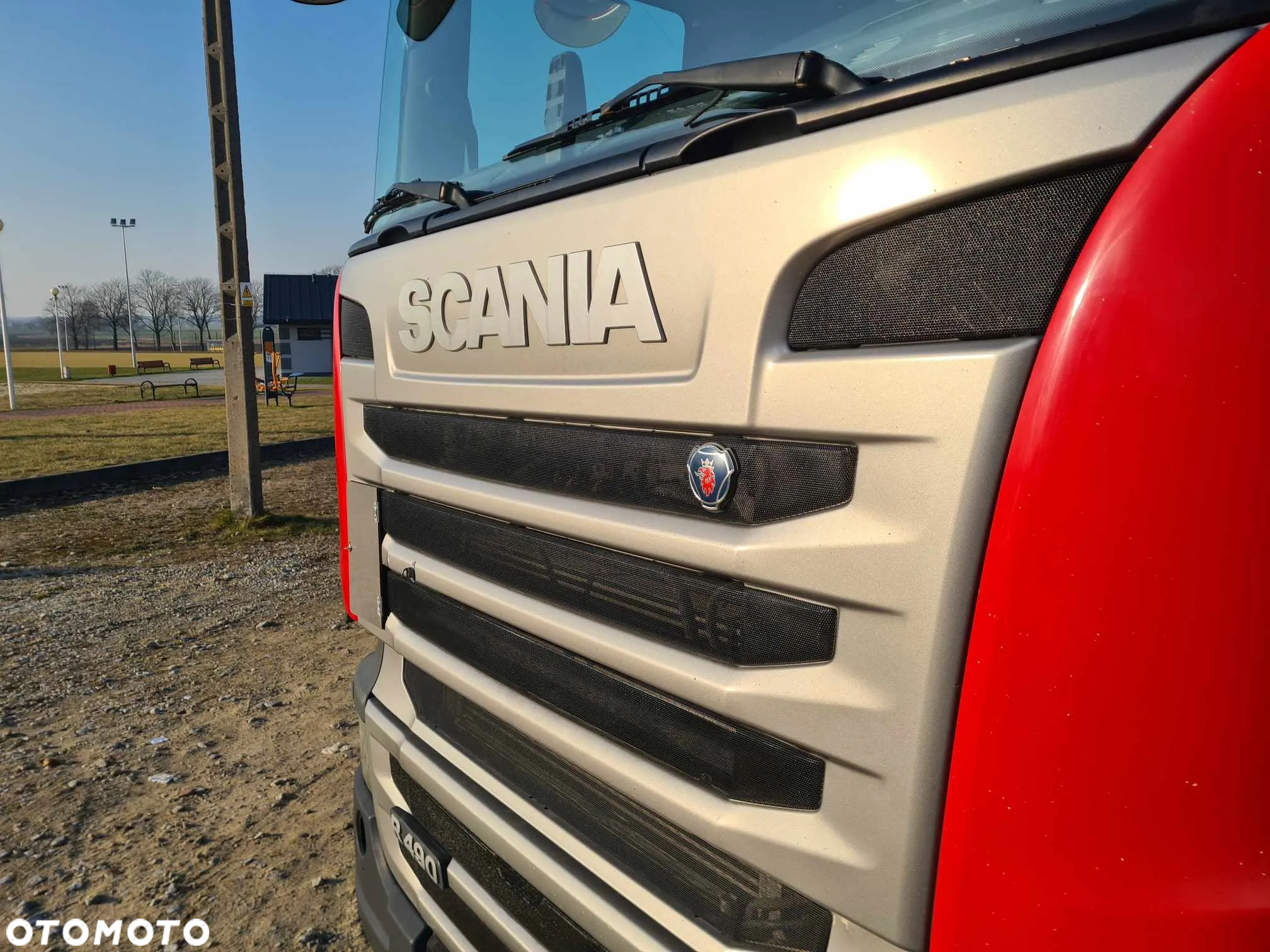 Scania R490 - 4