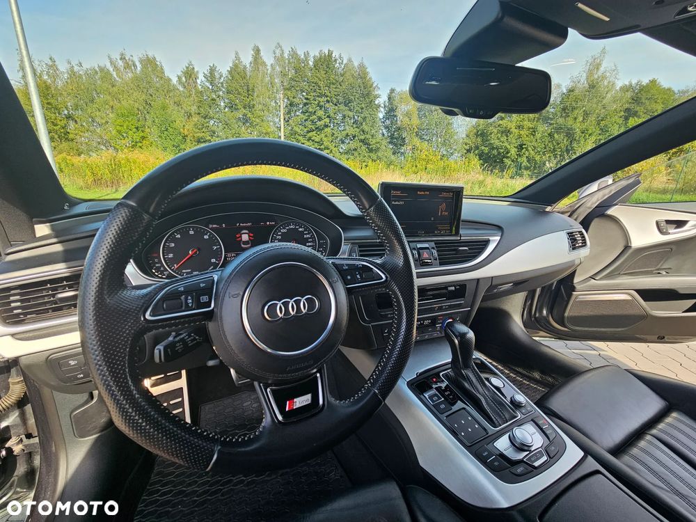 Audi A7 Sportback 2.0 TFSI S tronic - 16