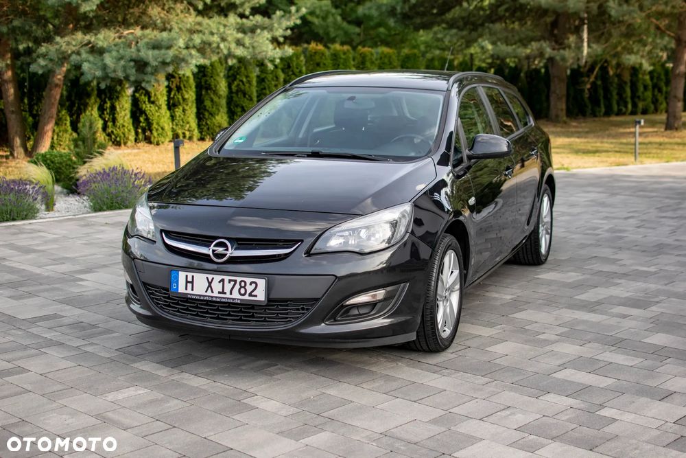 Opel Astra - 11