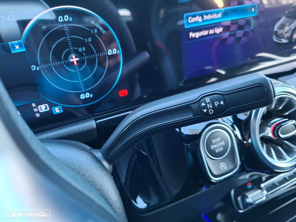 Mercedes-Benz GLA 45 AMG S 4Matic+ Speedshift DCT 8G - 22