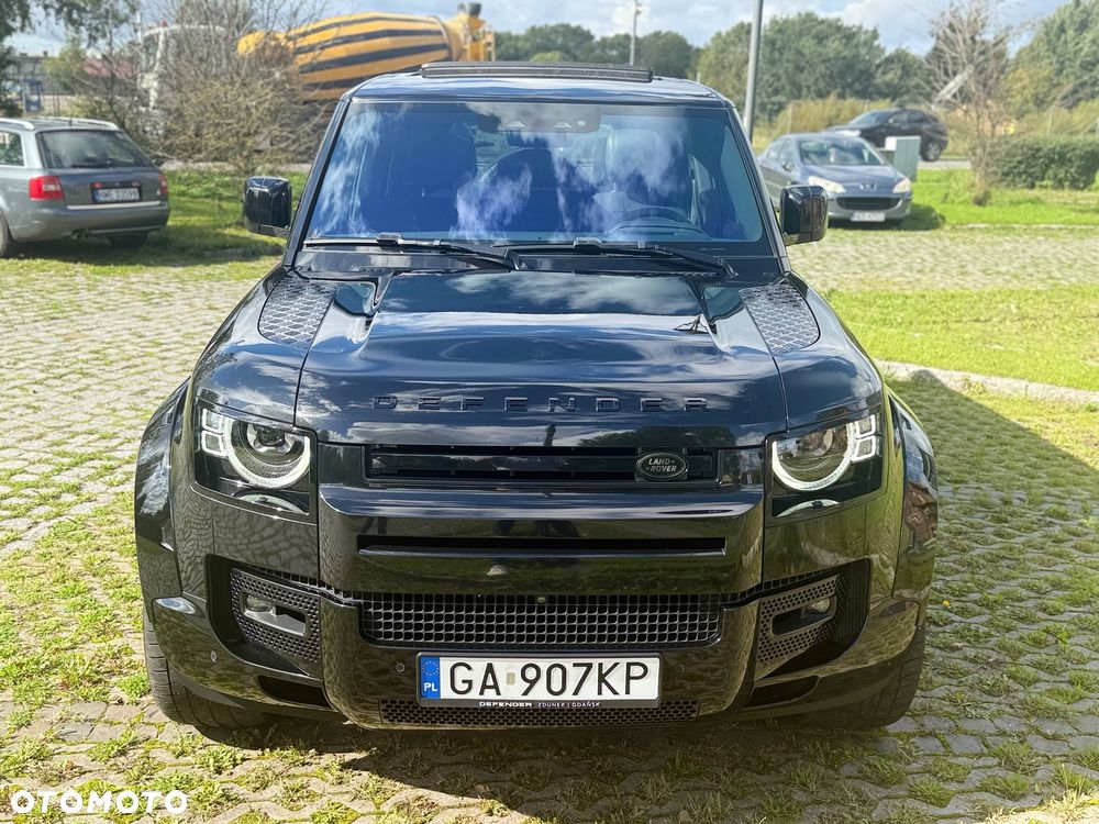 Land Rover Defender 5.0 P525 V8 Carpathian Edition - 12