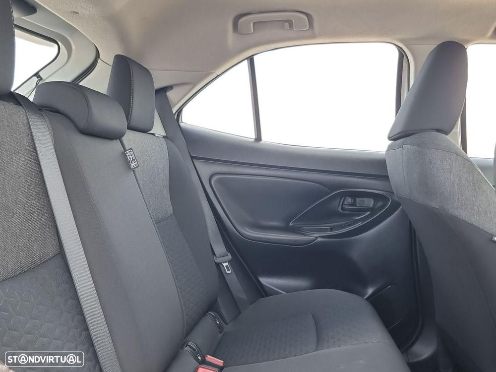 Toyota Yaris Cross 1.5 Hybrid Comfort Plus - 8