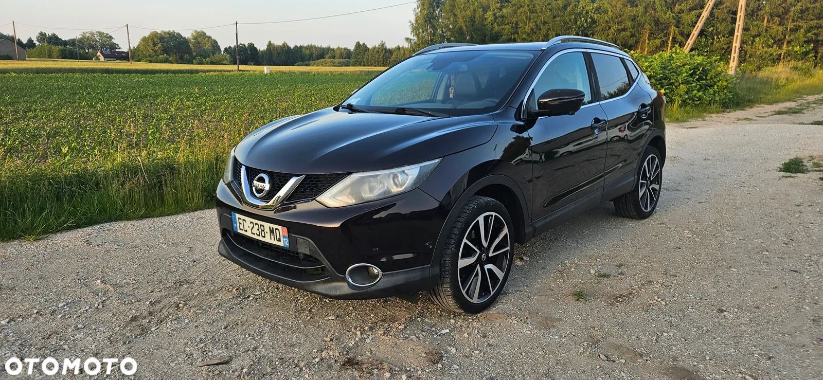 Nissan Qashqai - 1