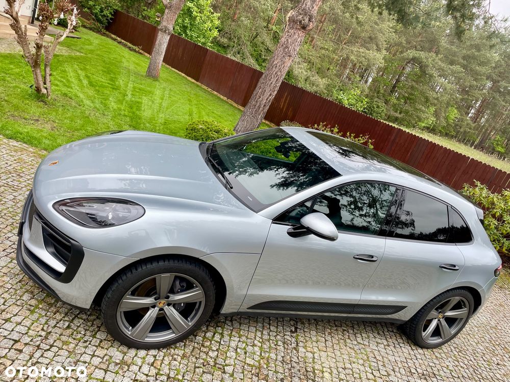 Porsche Macan Standard - 12