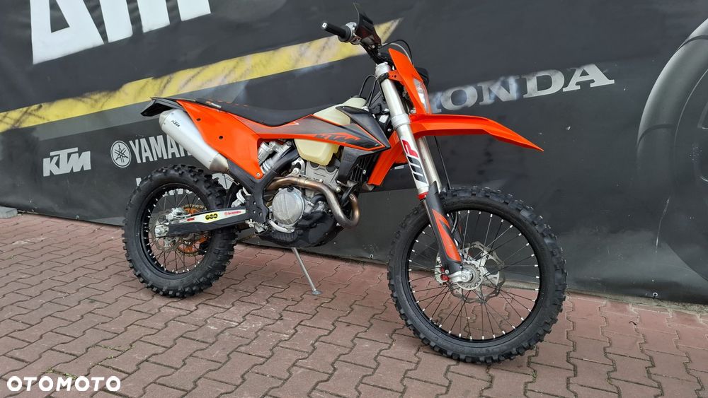 KTM EXC - 3
