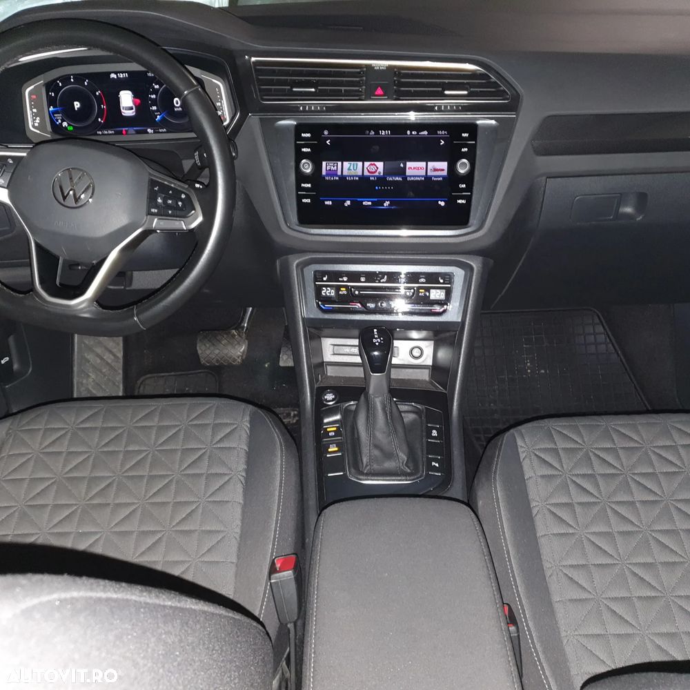 Volkswagen Tiguan 1.5 TSI OPF DSG Life - 15