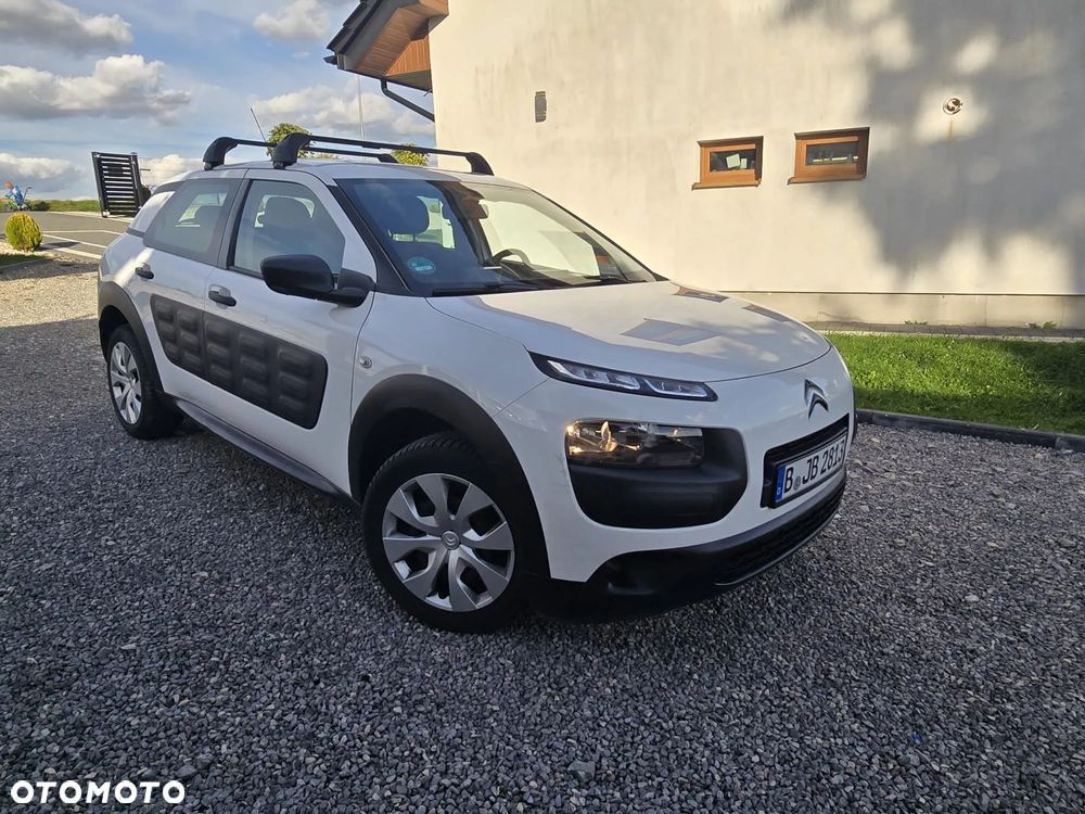 Citroën C4 Cactus 1.2 PureTech Feel - 10