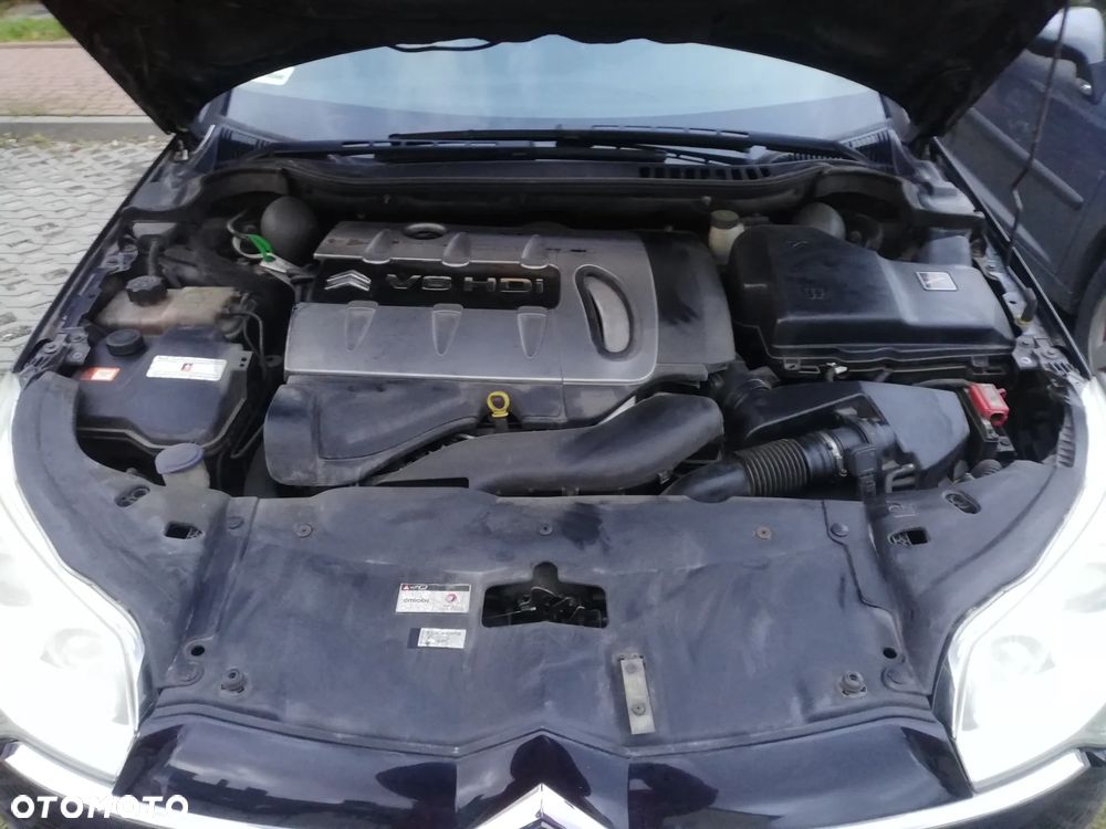 Citroën C5 2.7 HDi V6 Exclusive - 30