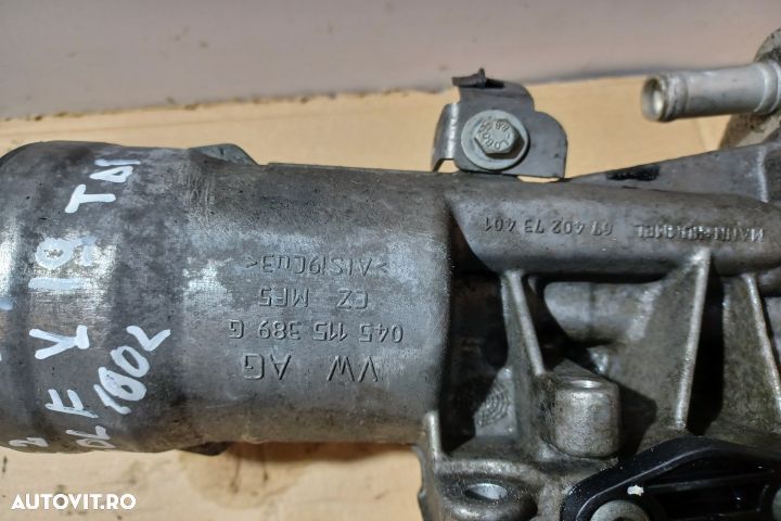 Termoflot racire ulei 1.9 TDI 045115389G 6740273401 Volkswagen VW Gol - 3