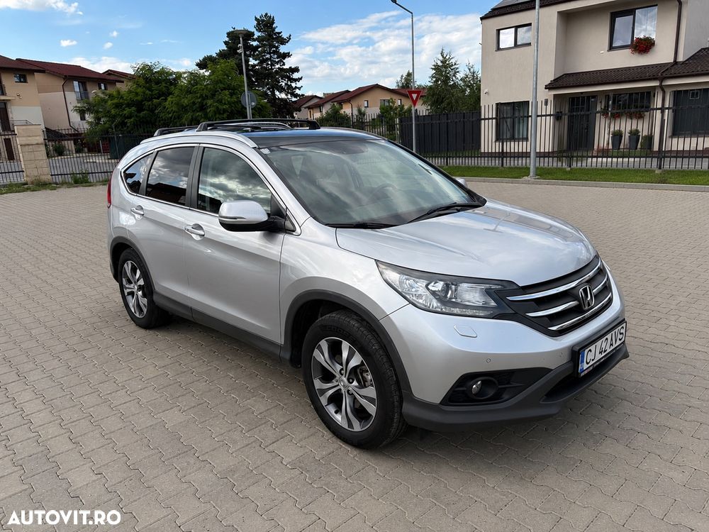 Honda CR-V 2.2 i-DTEC Executive - 4