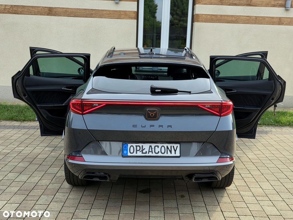 Cupra Formentor 1.5 TSI DSG - 14