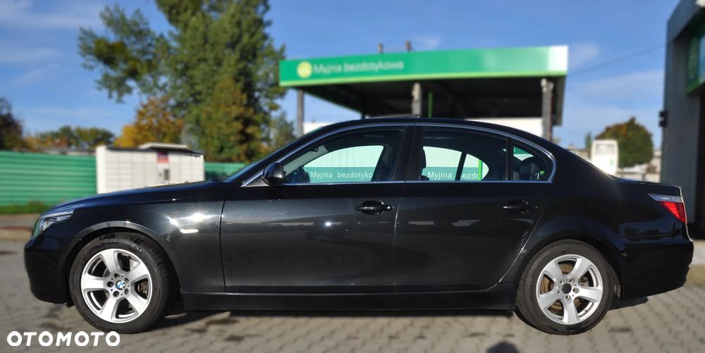 BMW Seria 5 520d - 6