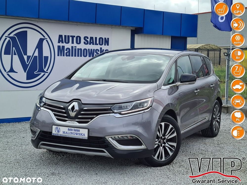 Renault Espace 1.6 dCi Energy Initiale Paris EDC 7os - 2