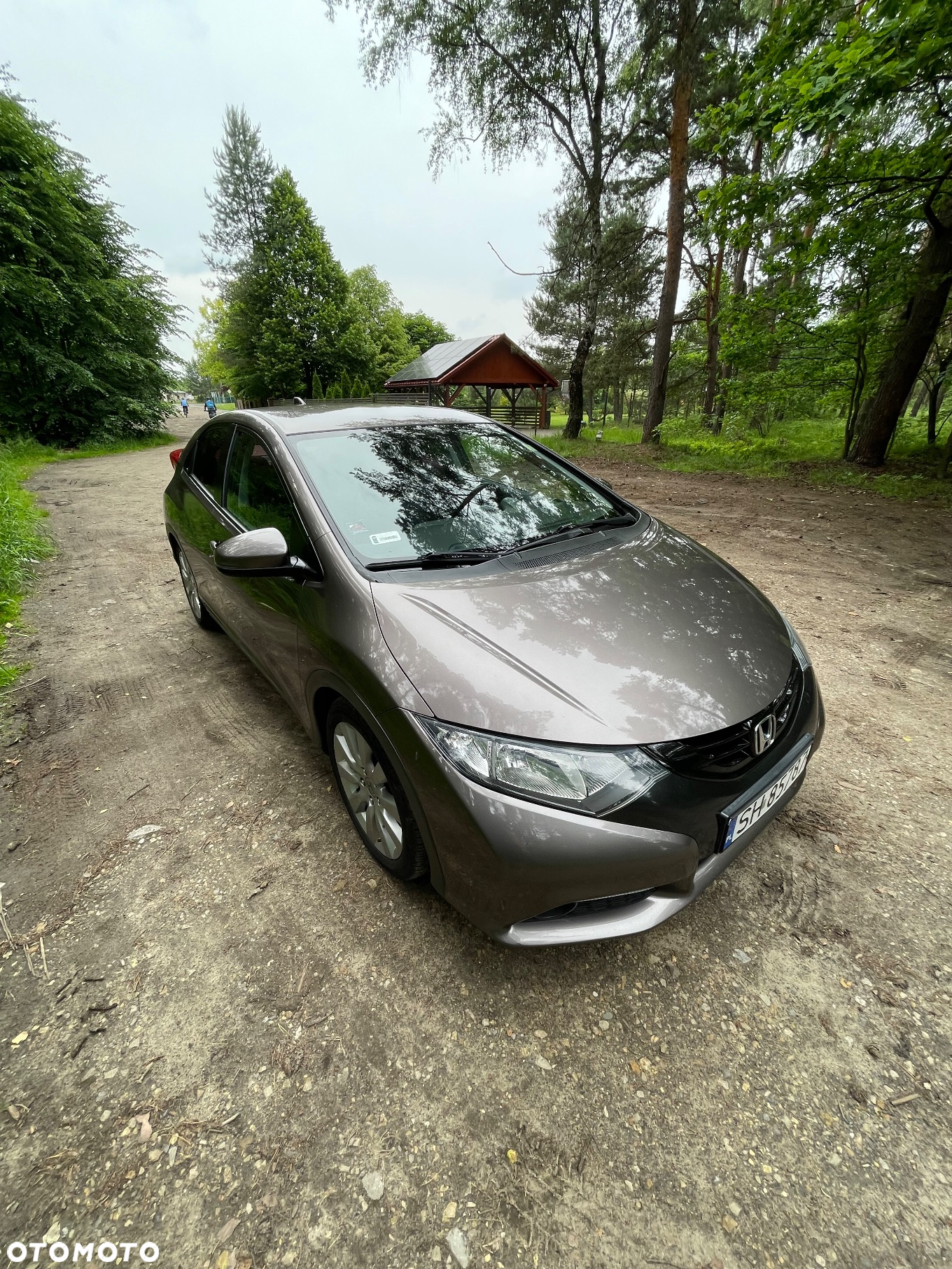Honda Civic 1.8 Executive - 6