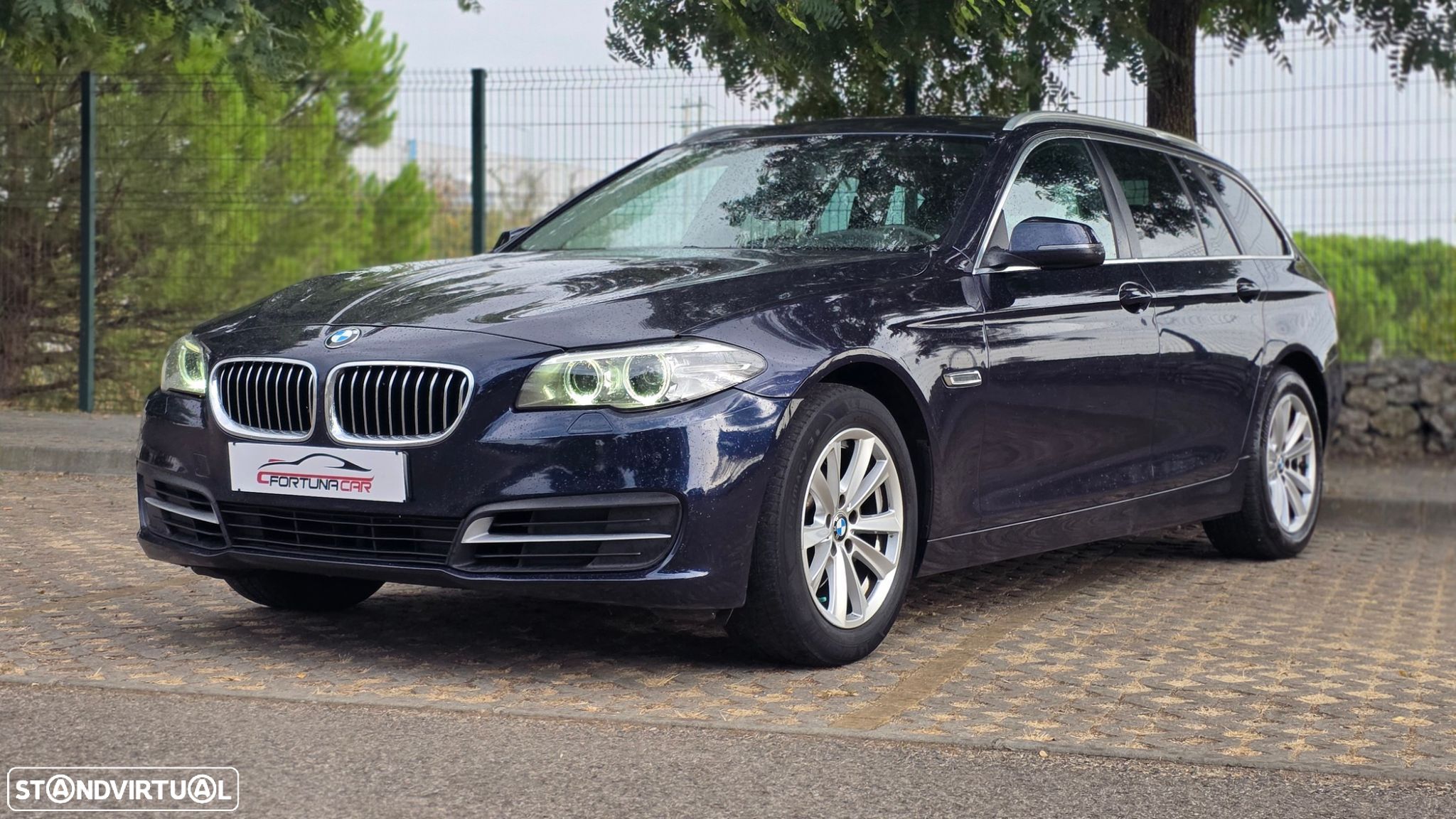 BMW 520 d - 1