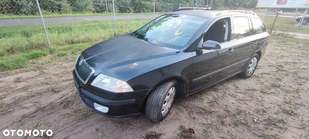 Skoda Octavia - 1