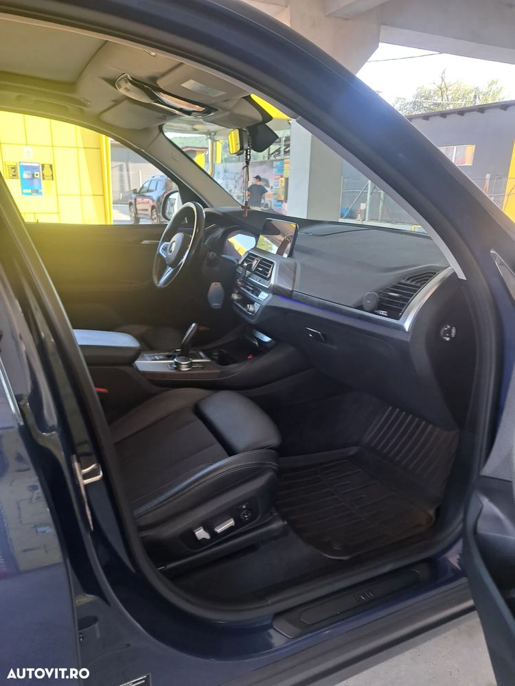 BMW X3 xDrive20d AT xLine - 11