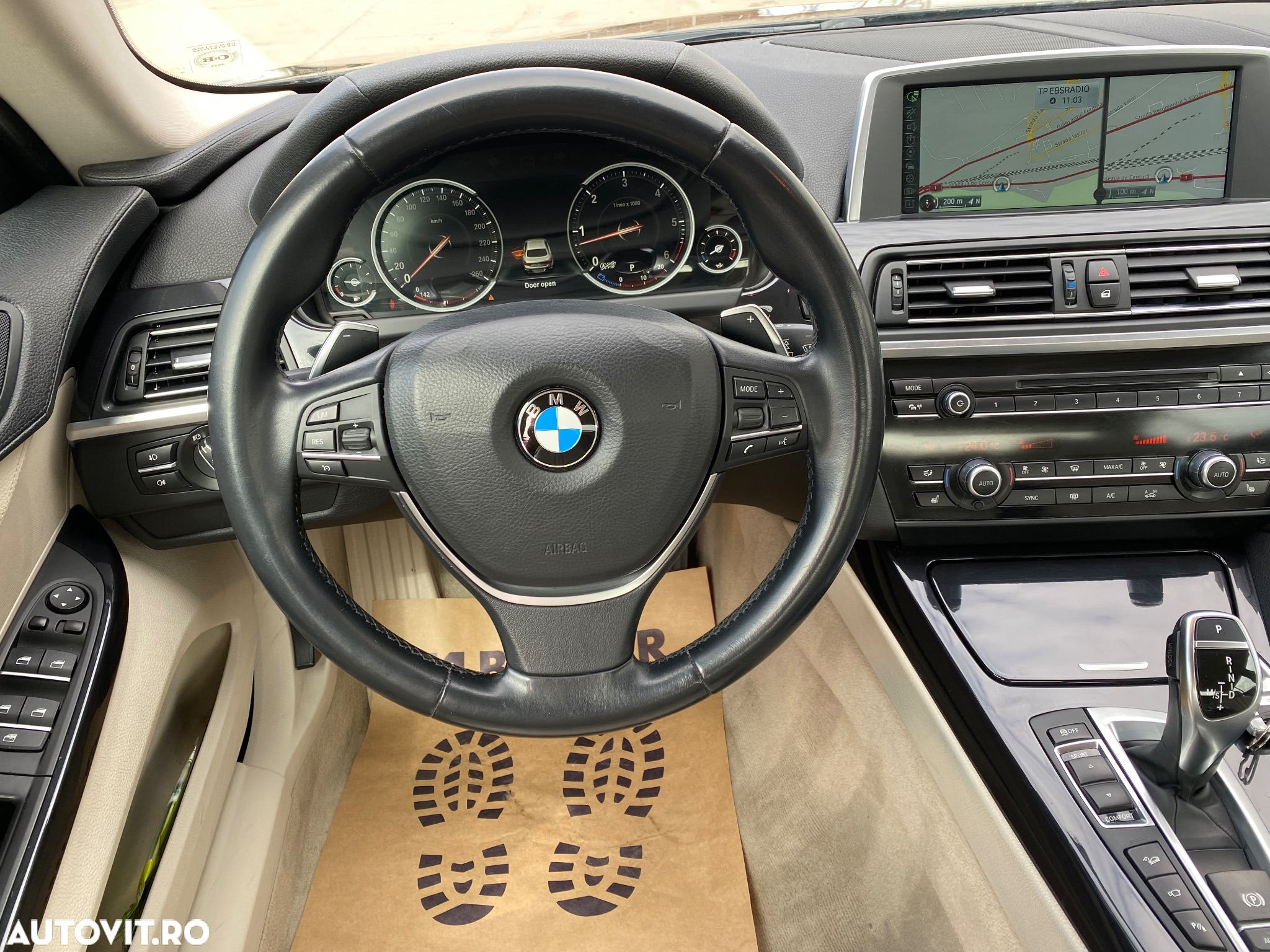 BMW Seria 6 640d xDrive Gran Coupe - 13