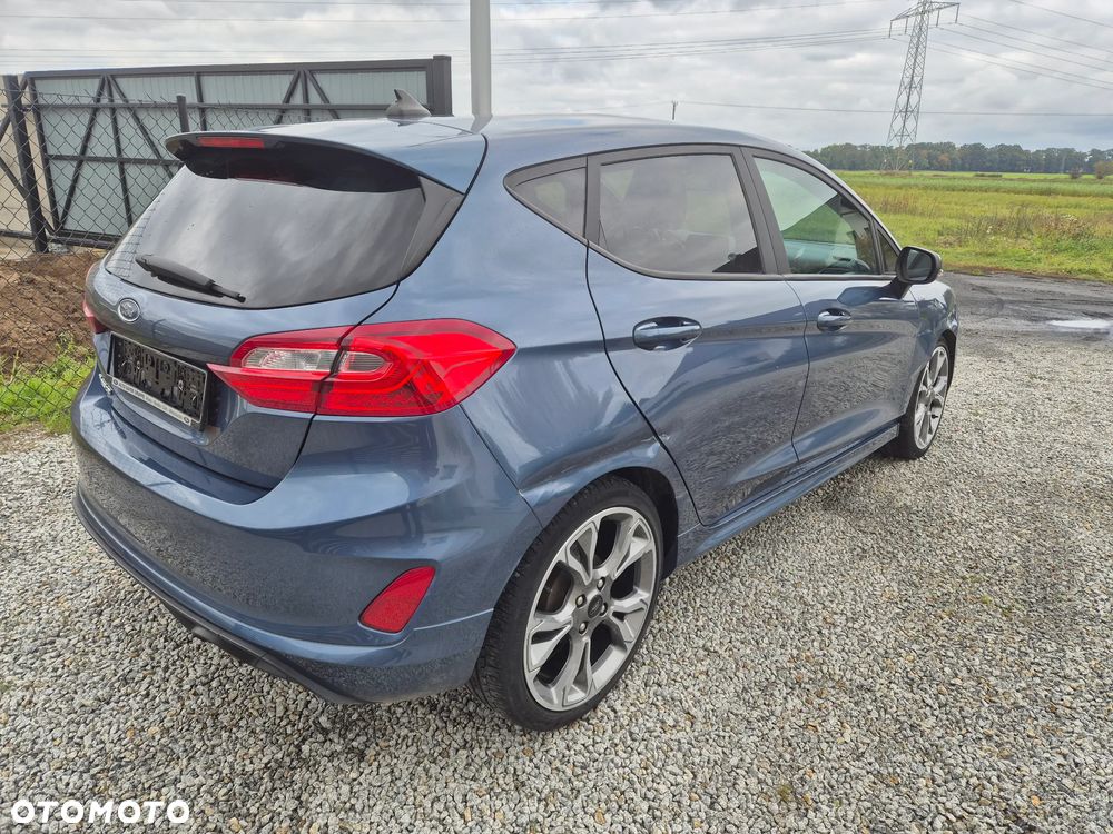Ford Fiesta 1.0 EcoBoost S&S ST-LINE - 8