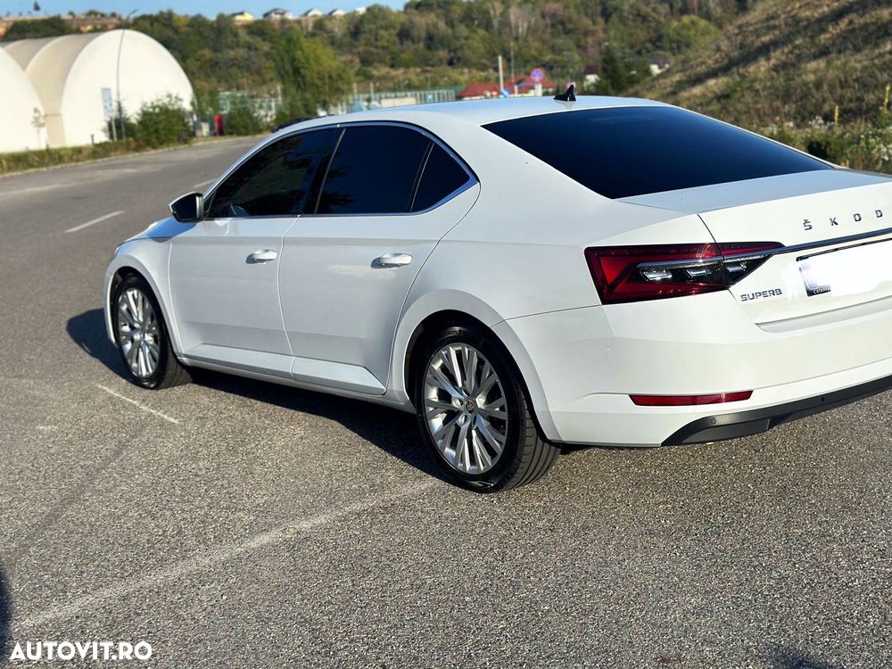 Skoda Superb 2.0 TDI 4x4 DSG Style - 7