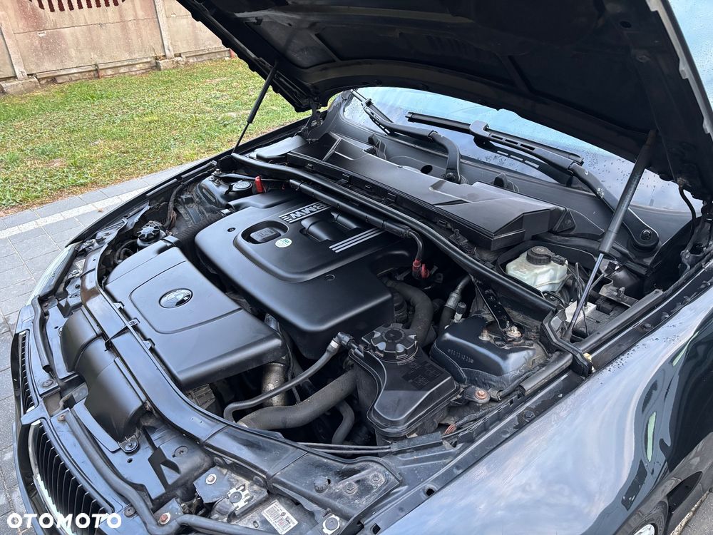 BMW Seria 3 318d DPF - 11