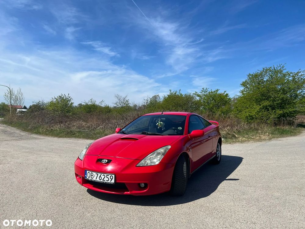 Toyota Celica 1.8 VVT-i Sol - 5