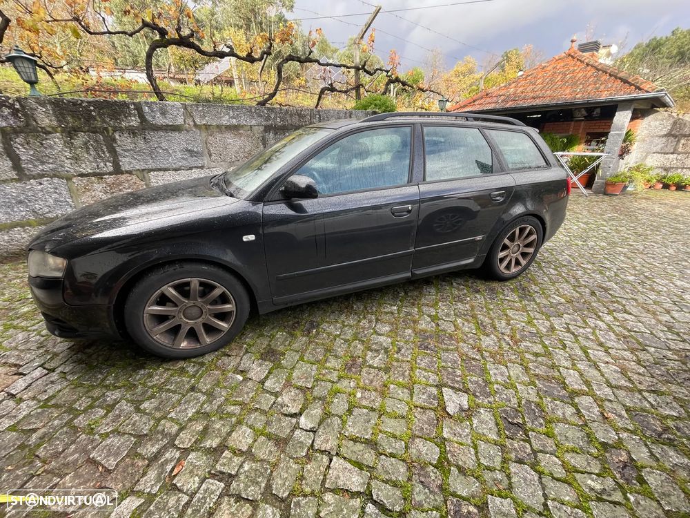 Audi A4 Avant 1.9 TDi S-line - 3