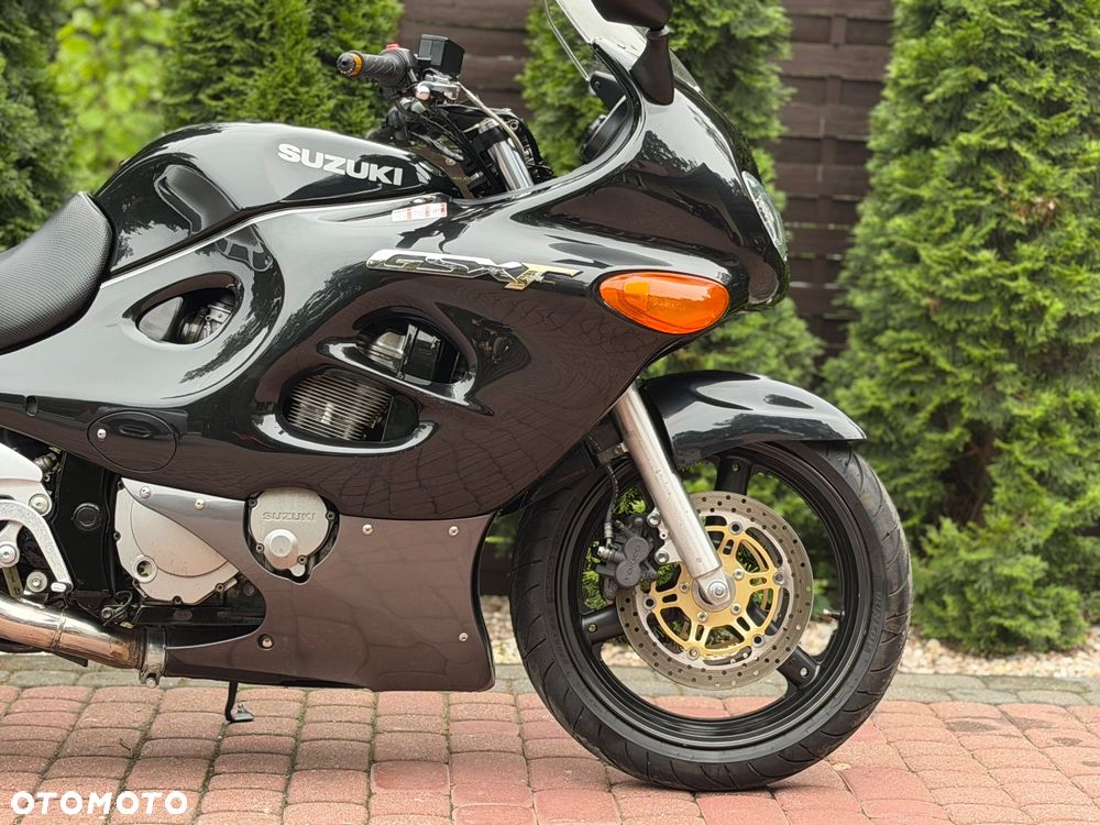 Suzuki GSX-F - Katana - 10