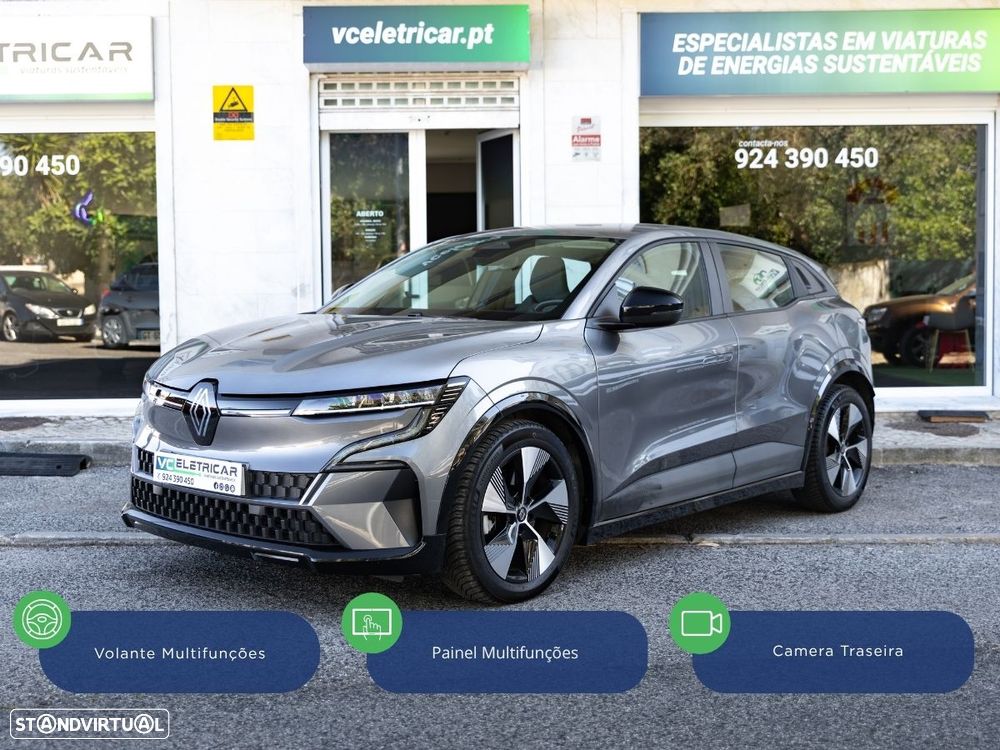 Renault Mégane E-Tech - 2