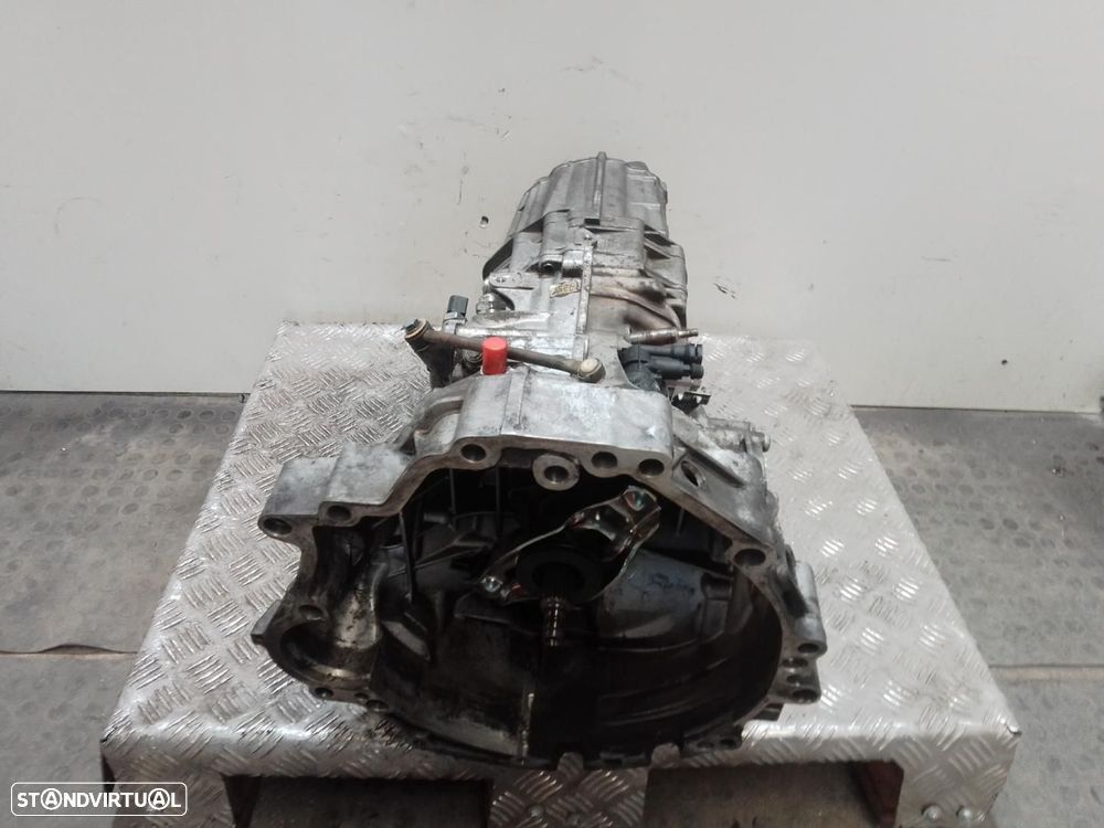 CAIXA DE VELOCIDADES AUDI A4 AVANT 8E - 1