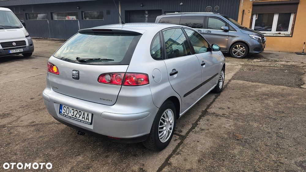 Seat Ibiza 1.4 16V Reference - 2