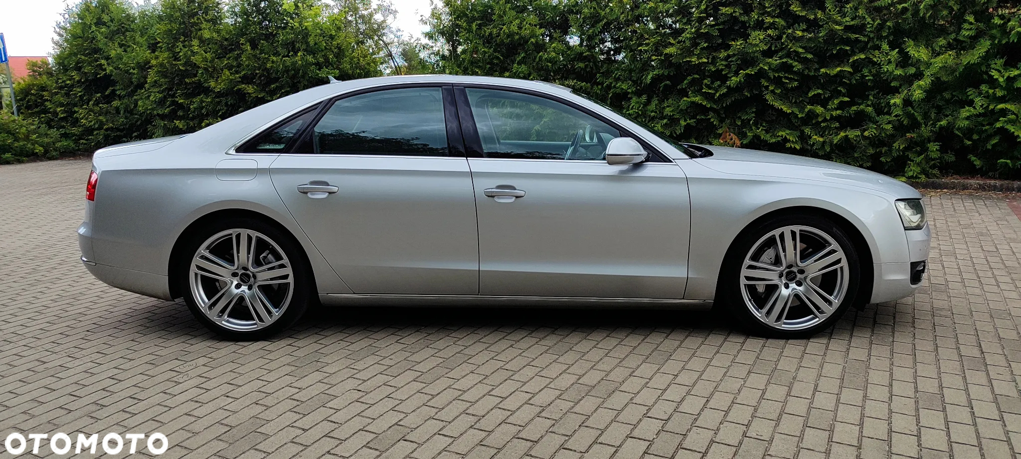 Audi A8 4.2 TDI Quattro - 9