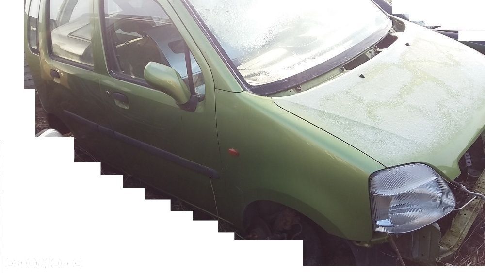 Na części Opel Agila Z586 Z384 Silnik Skrzynia Maska Zderzak Drzwi Klapa Szyba - 2