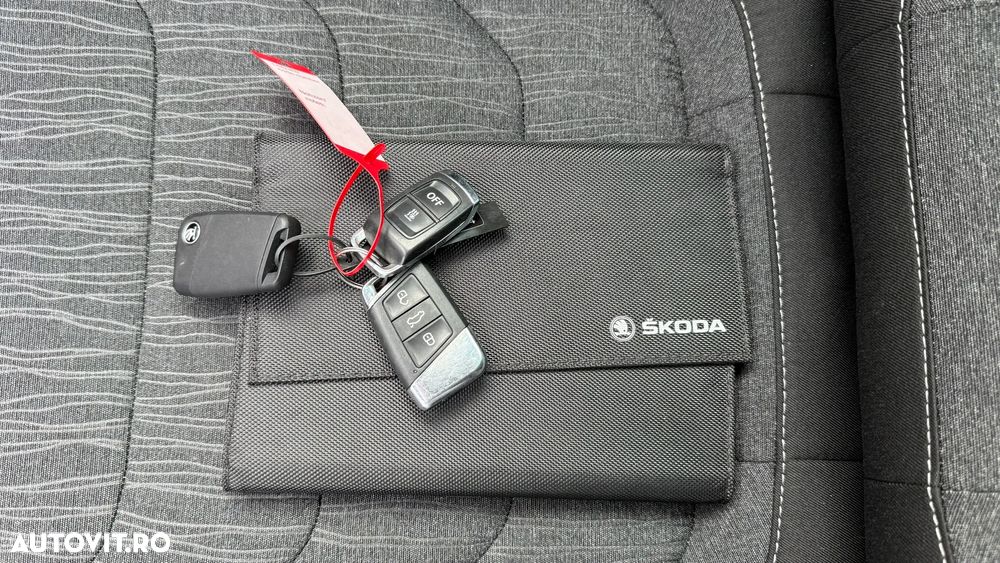 Skoda Kodiaq 2.0 TDI 4X4 Style - 41