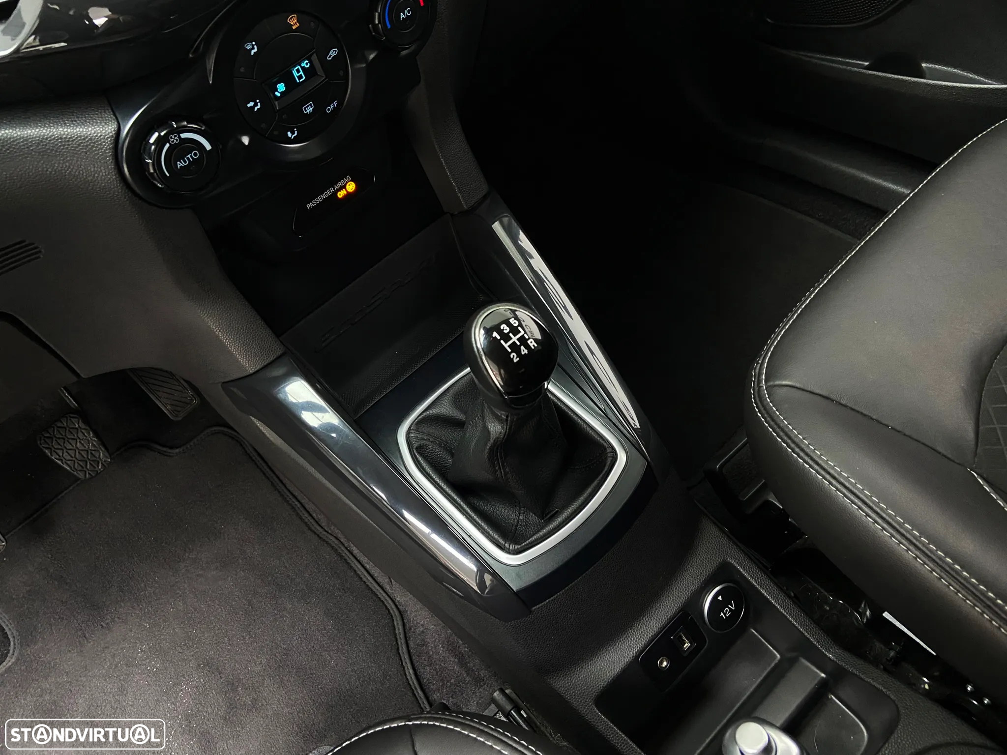 Ford EcoSport 1.0 EcoBoost Trend - 19