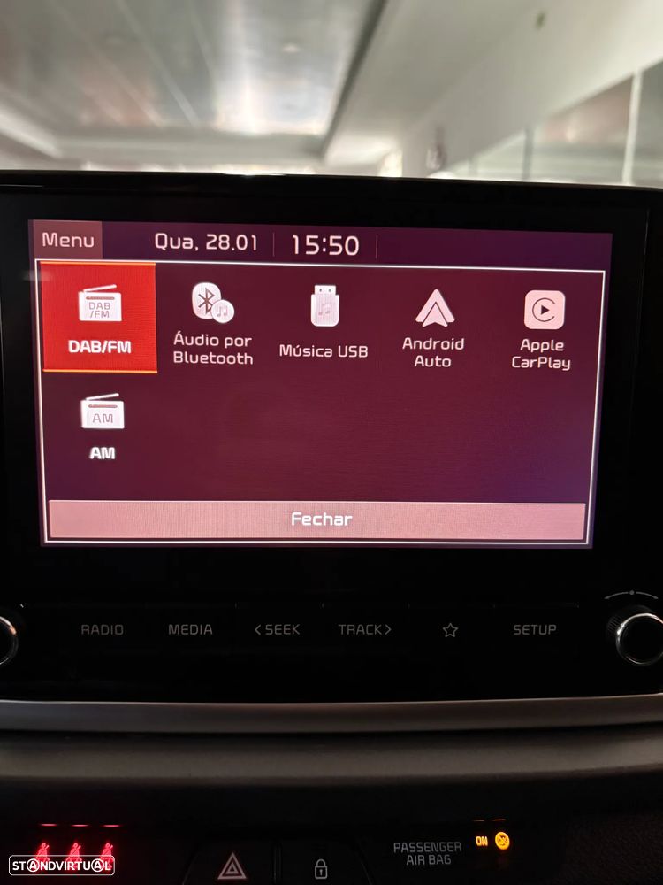 Kia Rio 1.2 CVVT Urban - 23