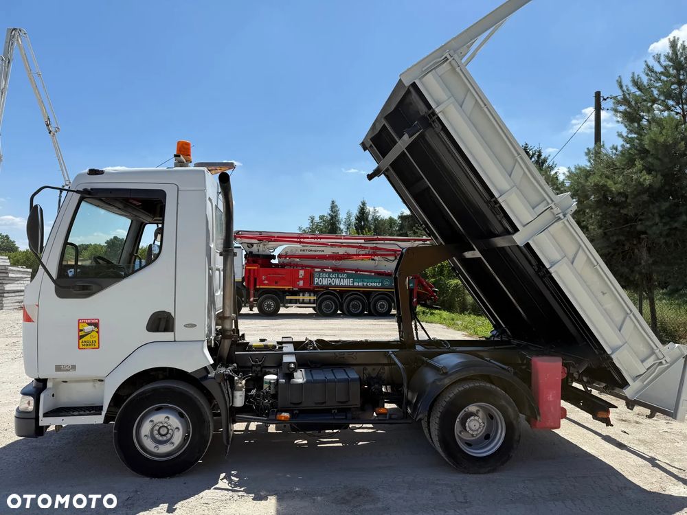 Renault Midlum 150 dCi / 2004 / Wywrotka 3 stronna - 17