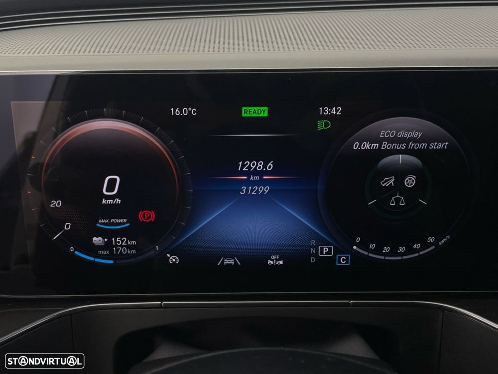 Mercedes-Benz EQC 400 4Matic - 9