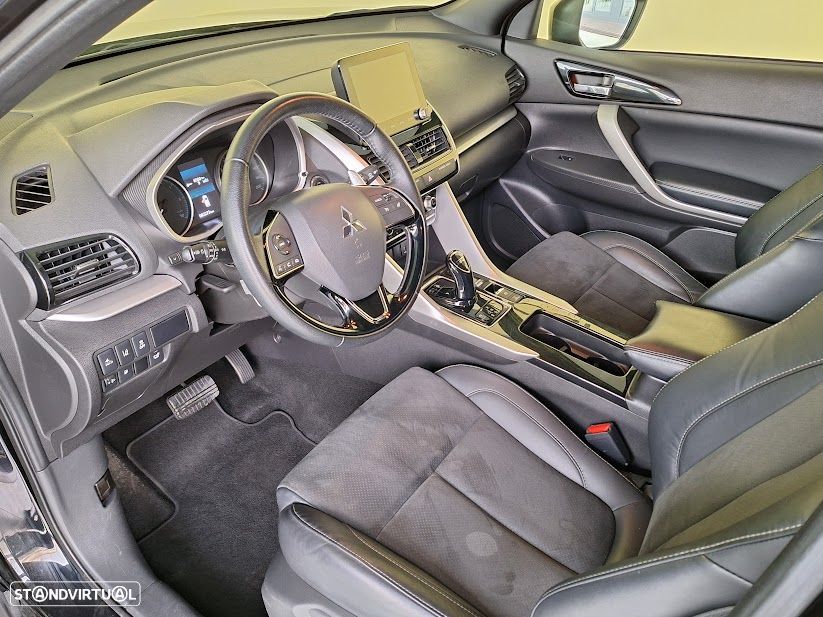 Mitsubishi Eclipse Cross 2.4 PHEV Black Edition - 8