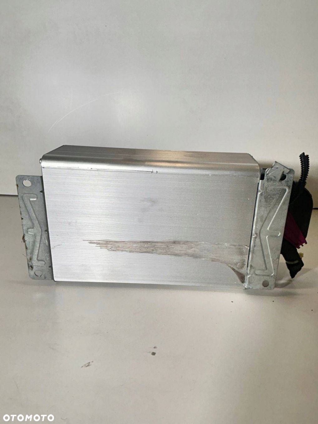 Audi Q7 4L 2009 4L0 035 223 Wzmacniacz audio - 1