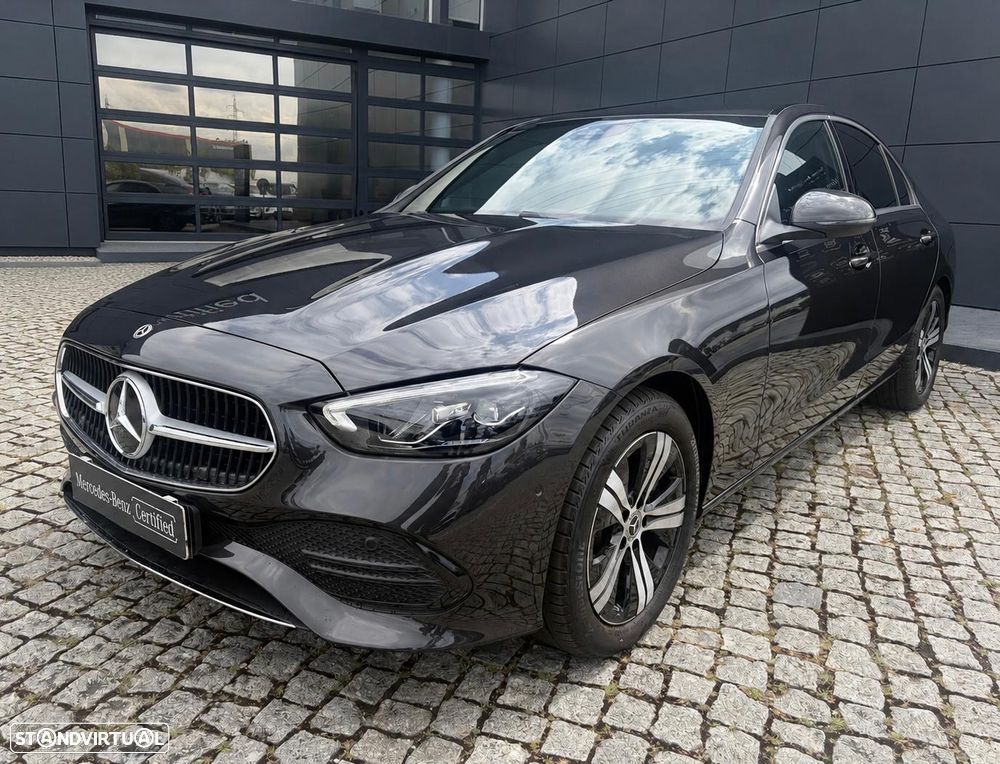 Mercedes-Benz C 220 d Avantgarde - 2