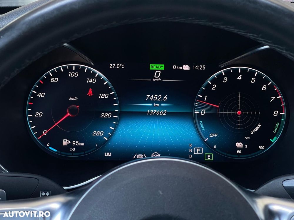 MERCEDES-BENZ GLC-Class 2021 — imagine 26