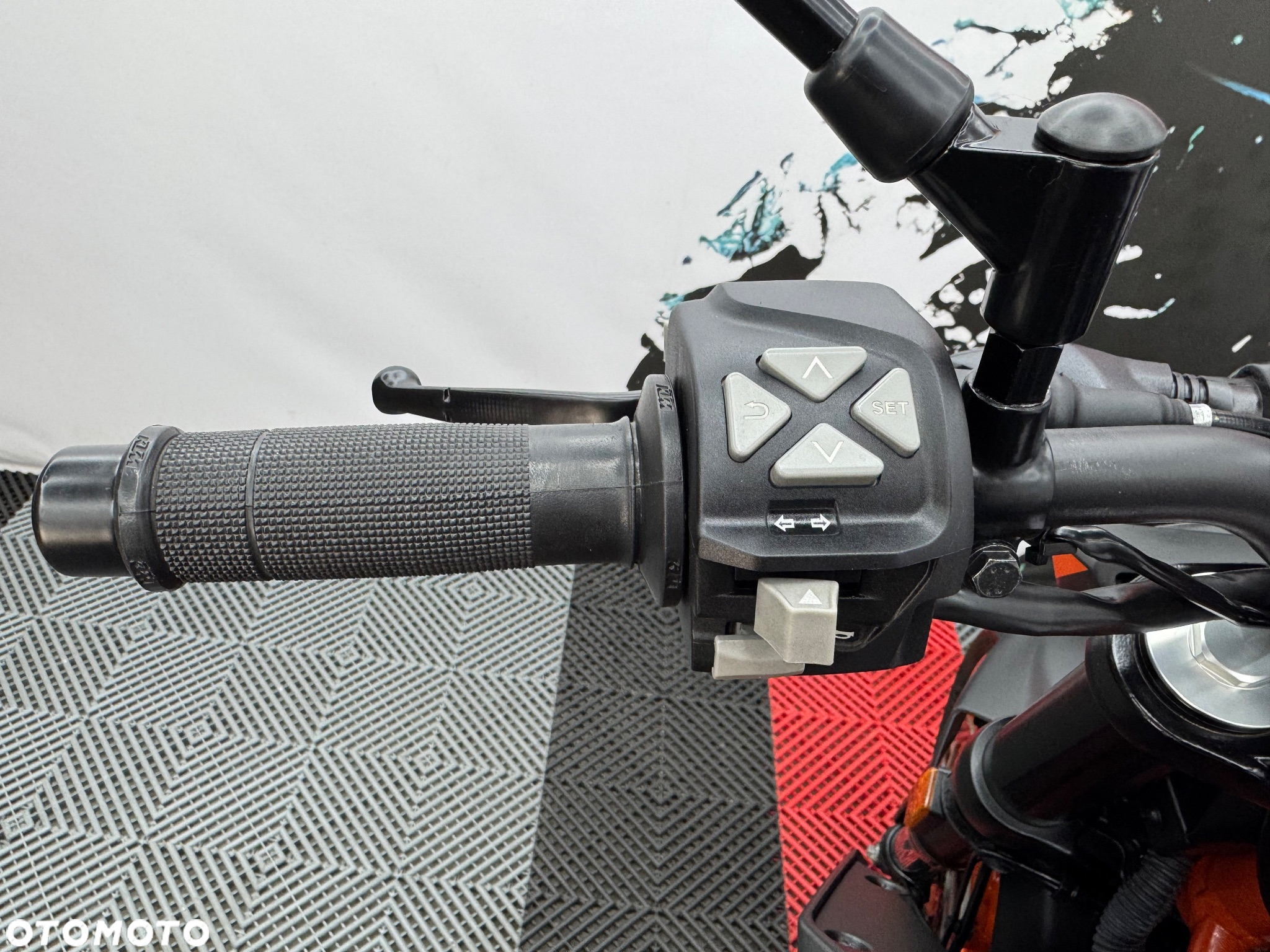 KTM Duke - 28