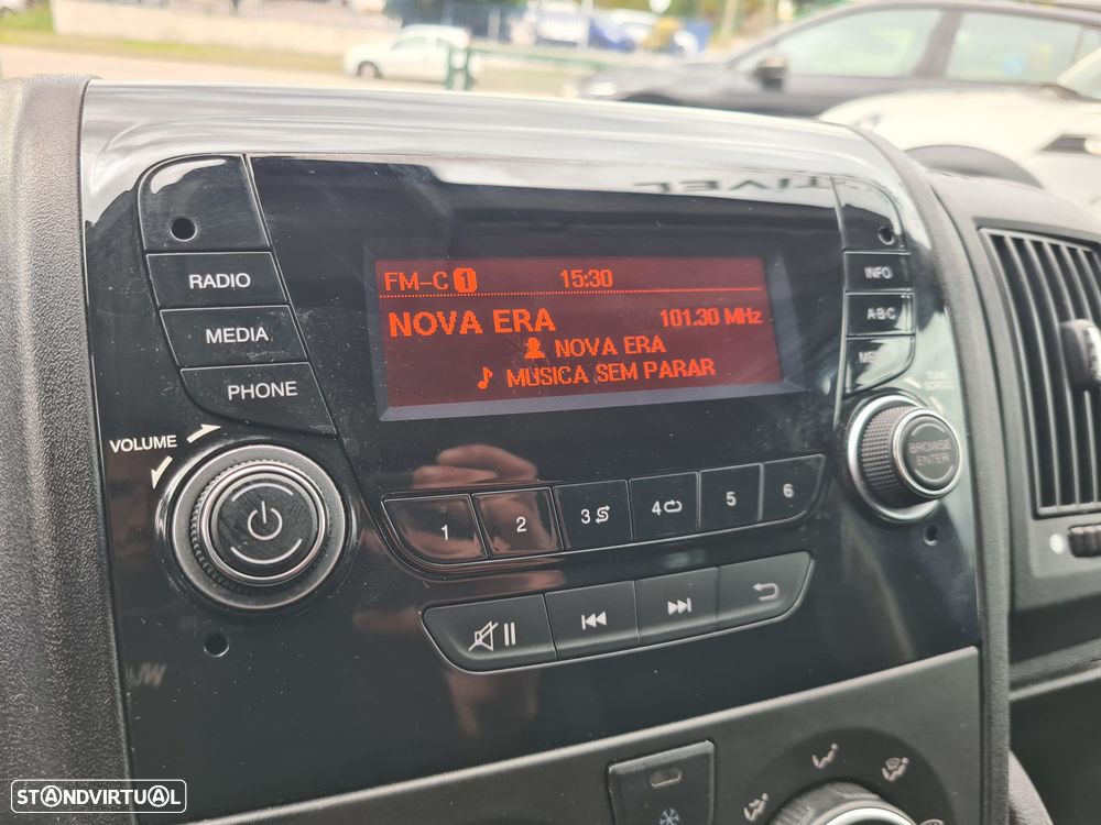 Citroën Jumper 2.2 BlueHDi 35 L3 Control - 6