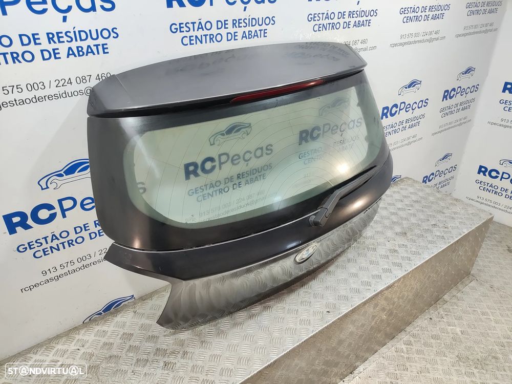 Tampa mala BMW Serie 1 F20 F21 Pré-LCI - 5