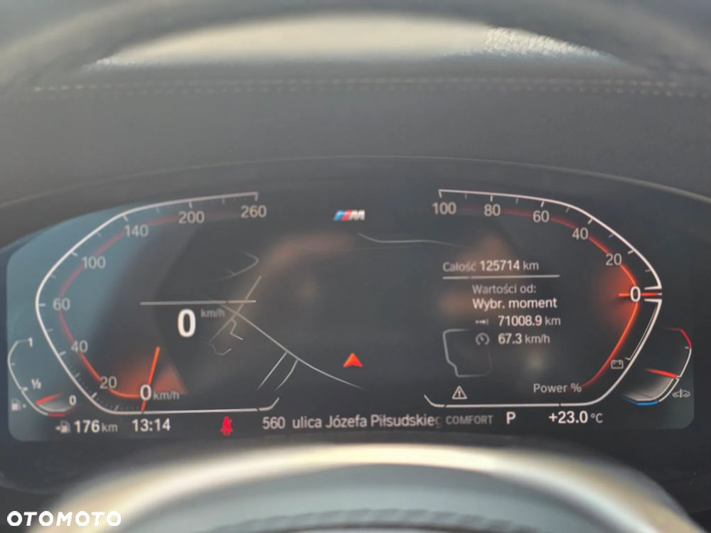 BMW Seria 5 530i xDrive mHEV M Sport sport - 30