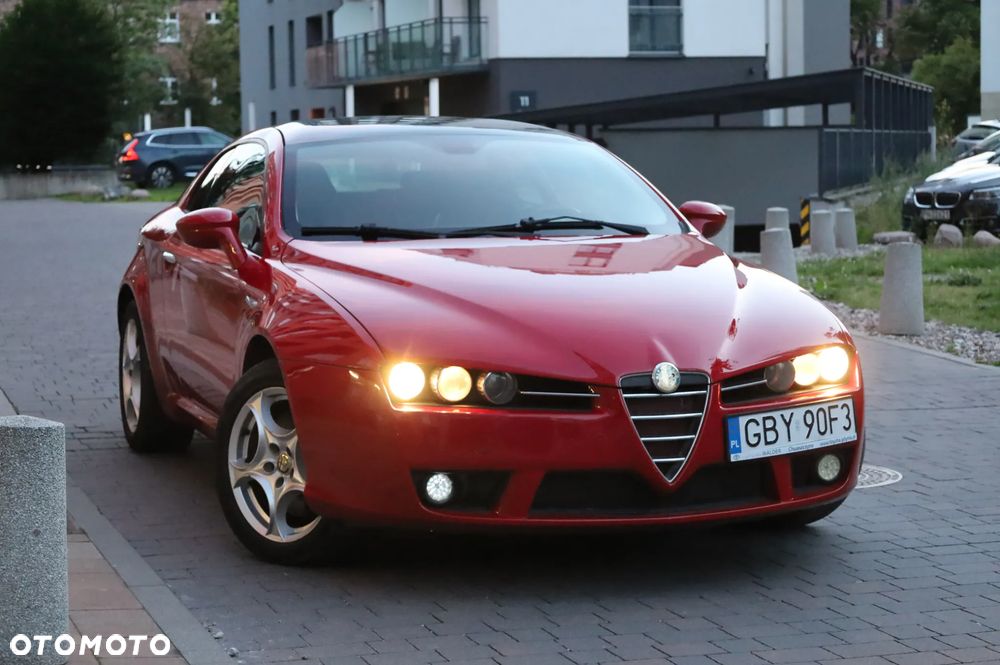 Alfa Romeo Brera 2.4JTDM - 8
