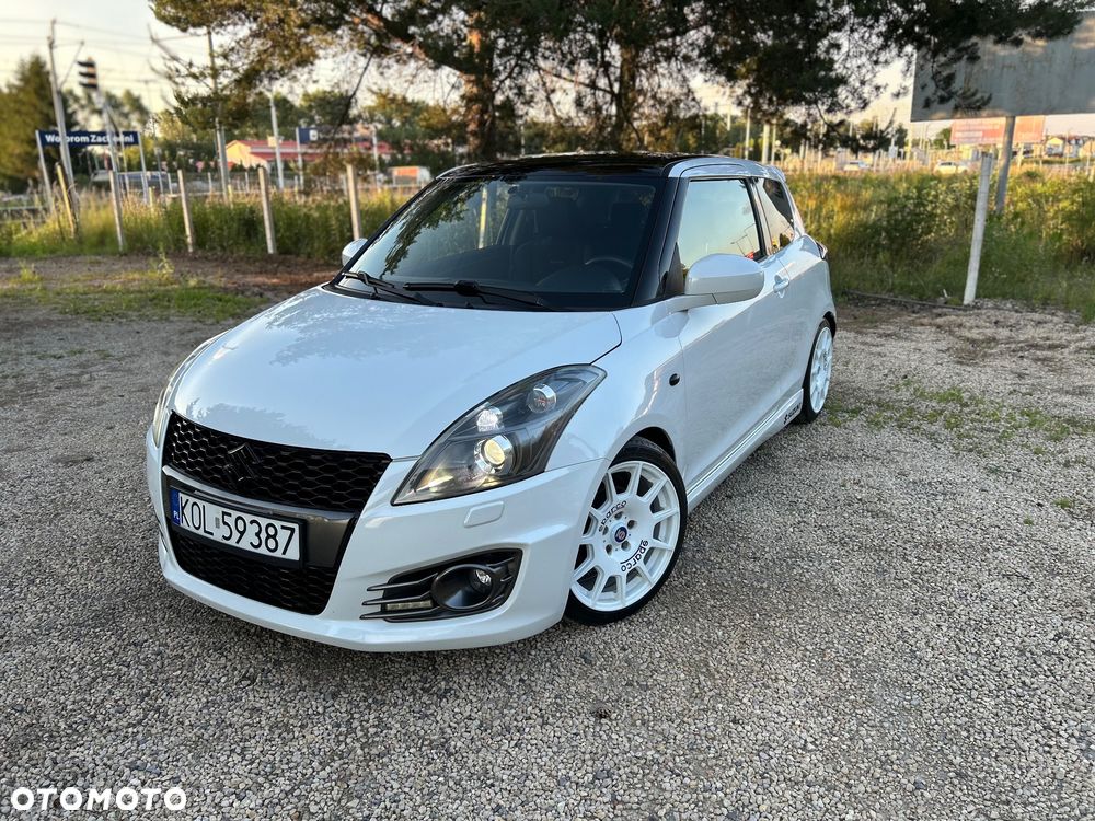 Suzuki Swift 1.6 Sport - 31