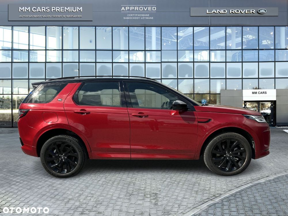 Land Rover Discovery Sport - 4